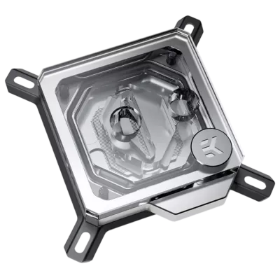 Custom loop vodné chladenie