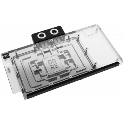 Vodné bloky a backplaty pre GPU