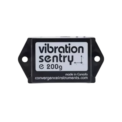 Detektory otrasov a vibrácií