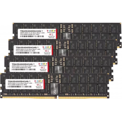 Enterprise operačné pamäte RAM