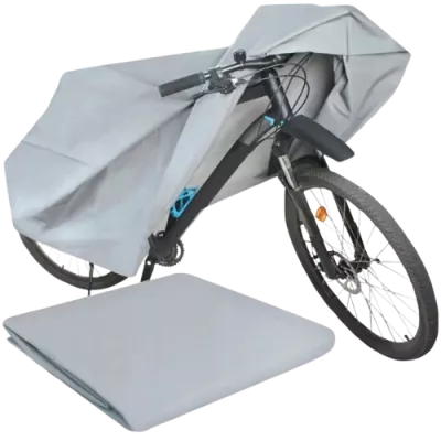 Plachty na bicykle