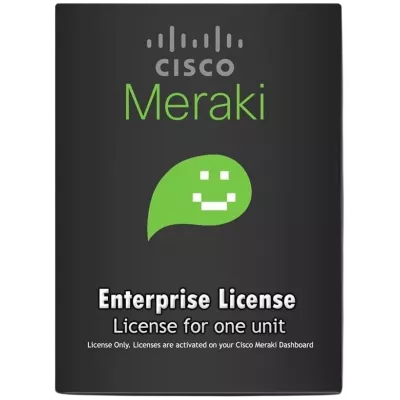 Licencie Cisco Meraki