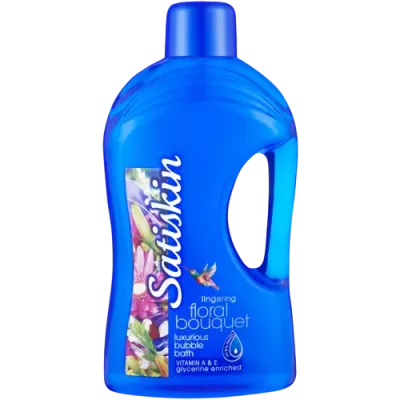 Kúpeľové peny a prísady do kúpeľa