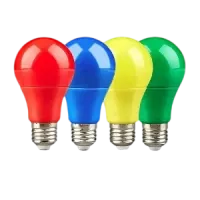 LED žiarovky