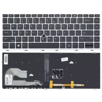 Náhradné klávesnice na notebooky