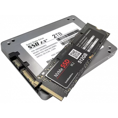 SSD disky