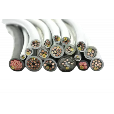 Elektrické vodiče a káble