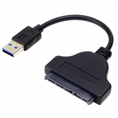 Adaptéry pre HDD a SSD