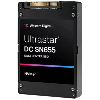 Enterprise SSD disky
