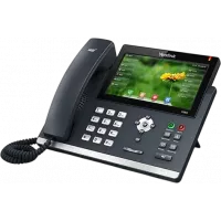 VoIP telefóny