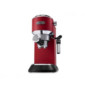 Espresso stroj DeLonghi EC685.R 1,1 l, 15 bar, poloautomatický, parná tryska, kapacita 2 šálky