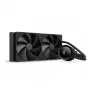 All-in-One kvapalinový chladič NZXT Kraken Plus 280 14 cm čierny