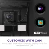 All-in-One kvapalinový chladič NZXT Kraken Plus 280 14 cm čierny