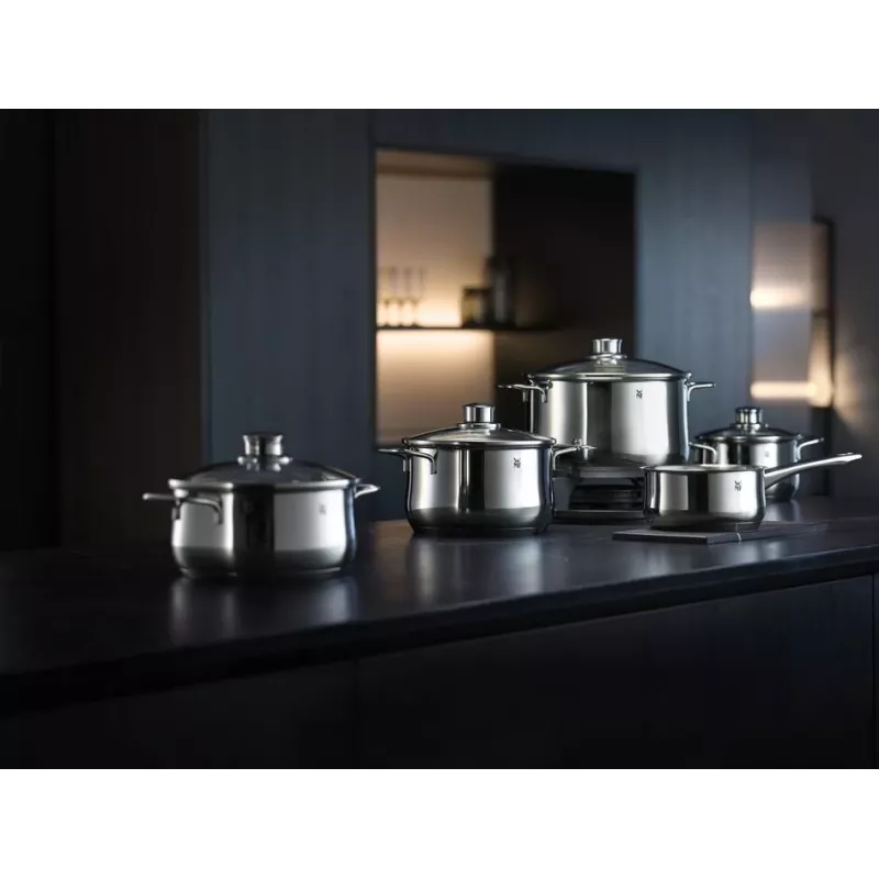 WMF Diadem Plus 0733556040 sada hrncov 9-dielna