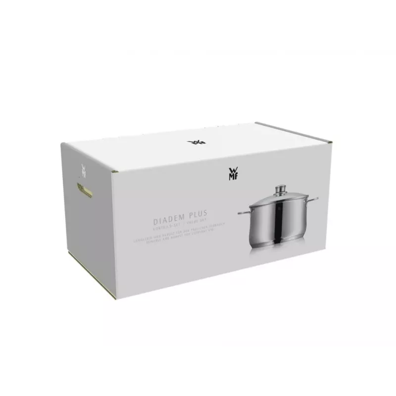 WMF Diadem Plus 0733556040 sada hrncov 9-dielna