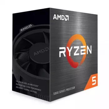 Procesor AMD Ryzen 5 5600X 3,7 GHz 6 jadier 32 MB L3 socket AM4