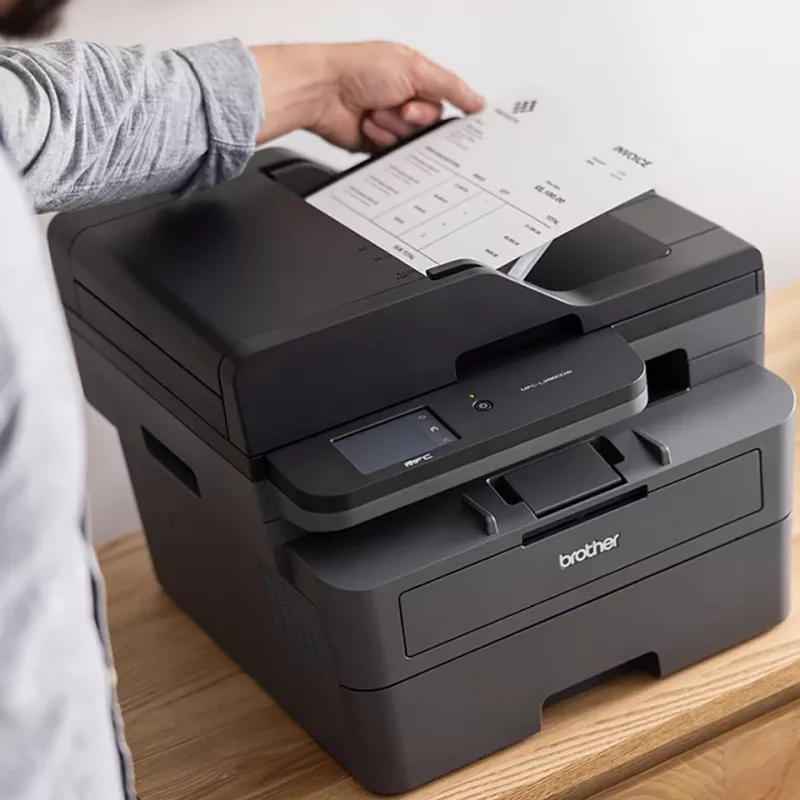 Brother MFC-L2860DWE EcoPro Ready All-in-One mono laserová tlačiareň