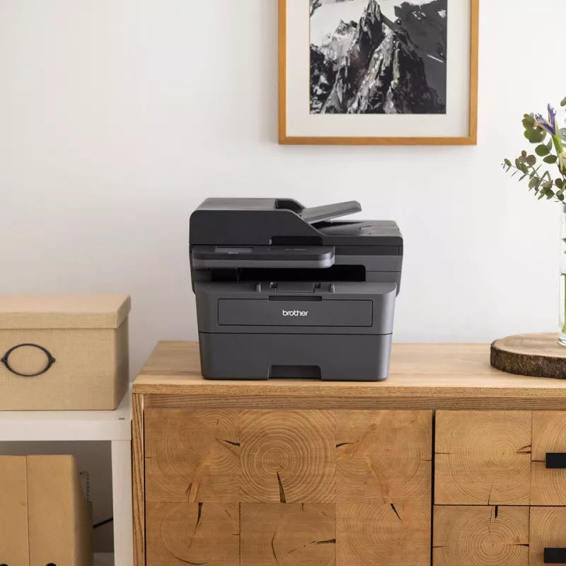 Brother MFC-L2860DWE EcoPro Ready All-in-One mono laserová tlačiareň