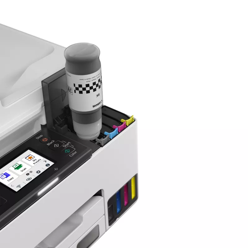 Canon MAXIFY GX2050 atramentová A4 600 x 1200 DPI Wi-Fi