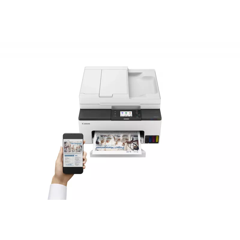 Canon MAXIFY GX2050 atramentová A4 600 x 1200 DPI Wi-Fi