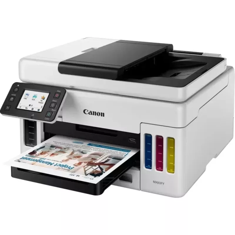 Canon MAXIFY GX6050 MegaTank atramentová A4 600 x 1200 DPI Wi-Fi