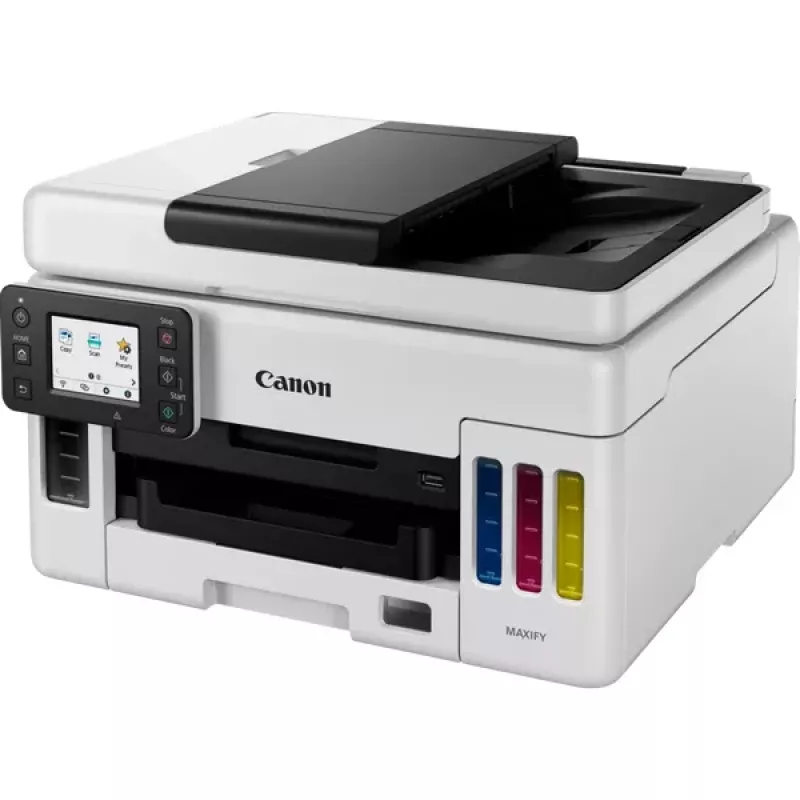 Canon MAXIFY GX6050 MegaTank atramentová A4 600 x 1200 DPI Wi-Fi
