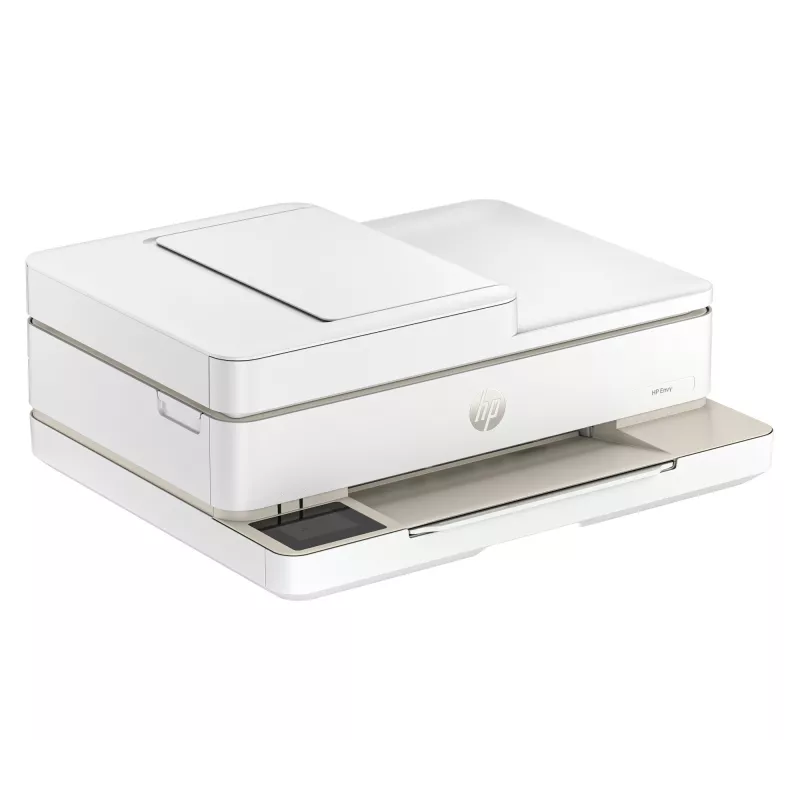 HP ENVY 6520e bezdrôtová All-in-One farebná tlačiareň, Instant Ink; tlač fotografií
