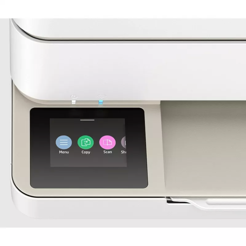HP ENVY 6520e bezdrôtová All-in-One farebná tlačiareň, Instant Ink; tlač fotografií