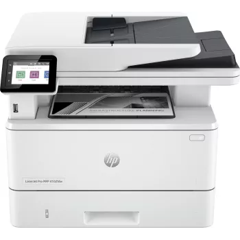 HP LaserJet Pro MFP 4102dw tlačiareň, laserová, monochromatická tlač, 1200 x 1200 DPI, A4, priama tlač, biela
