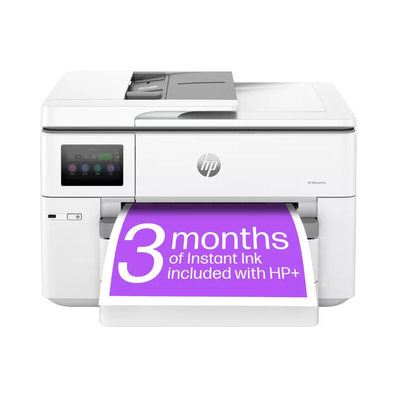 HP OfficeJet Pro 9730e bezdrôtová All-in-One farebná tlačiareň, Instant Ink; obojstranná tlač