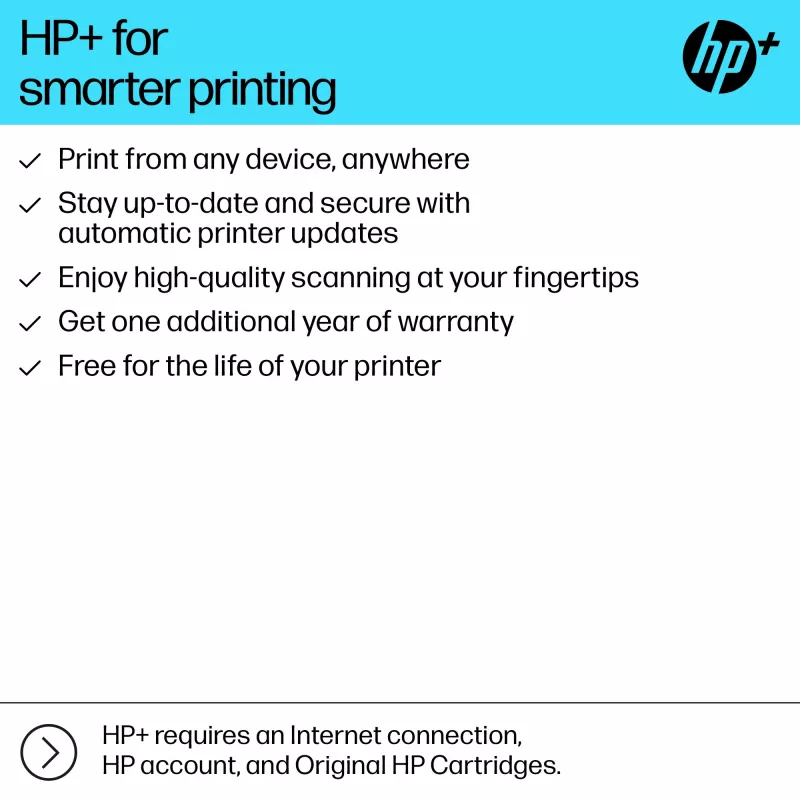 HP OfficeJet Pro 9730e bezdrôtová All-in-One farebná tlačiareň, Instant Ink; obojstranná tlač