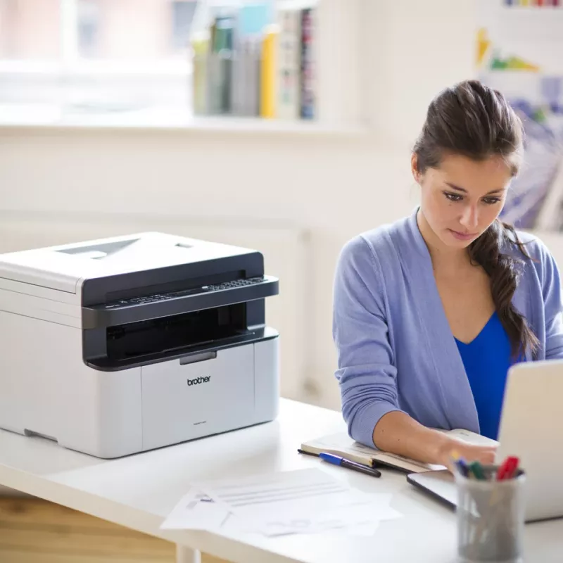 Brother MFC-1910W multifunkčná laserová tlačiareň A4 2400 x 600 DPI 20 ppm Wi-Fi