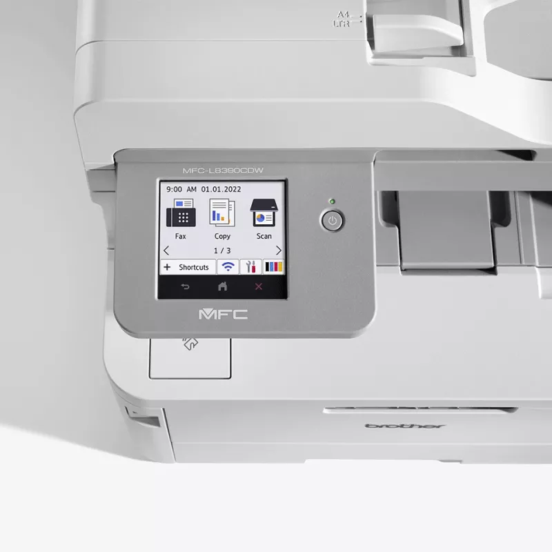 Brother MFC-L8390CDW multifunkčná LED tlačiareň A4 600 x 2400 DPI 30 ppm Wi-Fi