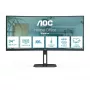 AOC V5 CU34V5C/BK počítačový monitor 86,4 cm (34