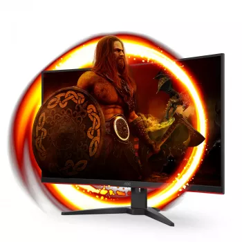 AOC G2 C32G2ZE/BK počítačový monitor 80 cm (31,5