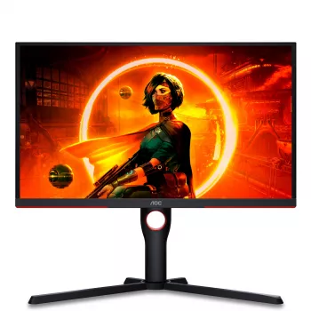 AOC G3 25G3ZM/BK počítačový monitor 62,2 cm (24,5