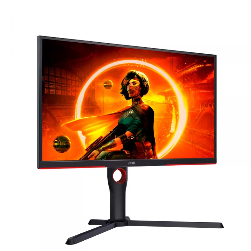 AOC G3 25G3ZM/BK počítačový monitor 62,2 cm (24,5