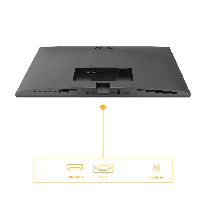 AOC B3 27B3HA2 počítačový monitor 68,6 cm (27