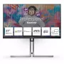 AOC Q27U3CV počítačový monitor 68,6 cm (27 inch) 2560 x 1440 pixelov Quad HD LCD čierny
