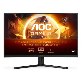 AOC G4 CQ32G4VE počítačový monitor 80 cm (31,5
