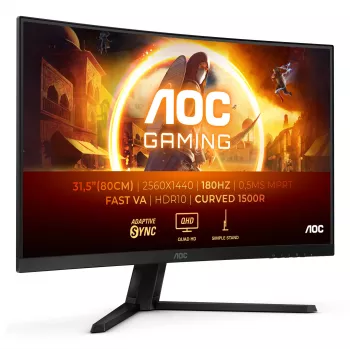 AOC G4 CQ32G4VE počítačový monitor 80 cm (31,5