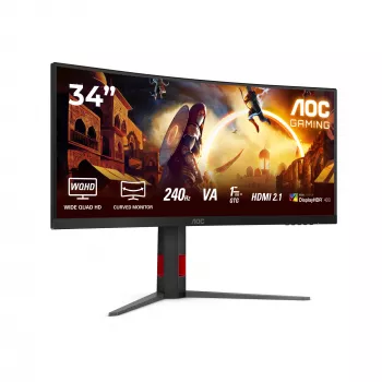 AOC G4 CU34G4Z počítačový monitor 86,4 cm (34