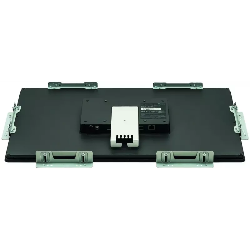 iiyama ProLite TF2415MC-B2 počítačový monitor 60,5 cm (23,8 inch) 1920 x 1080 Full HD LED dotykový Multi-User čierny