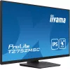 iiyama ProLite T2752MSC-B1 počítačový monitor 68,6 cm (27 inch) 1920 x 1080 pixelov Full HD LED dotykový čierny