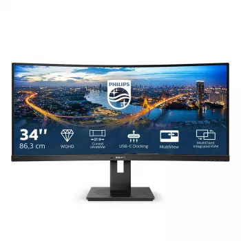 Philips B Line 346B1C/00 počítačový monitor 86,4 cm (34