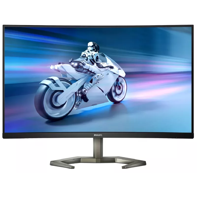 Philips Momentum 32M1C5200W/00 počítačový monitor 80 cm (31,5 inch) 1920 x 1080 pixelov Full HD LCD čierny
