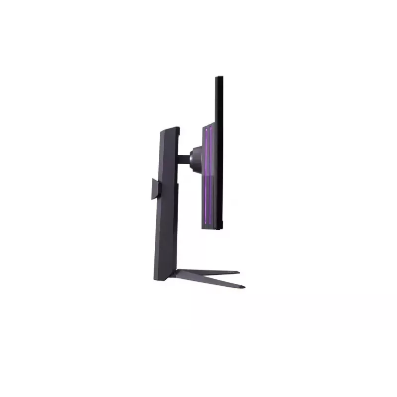 Monitor LG 27GR93U-B 27 inch 4K Ultra HD IPS 3840 x 2160, 1 ms, 400 cd/m², VESA, USB hub