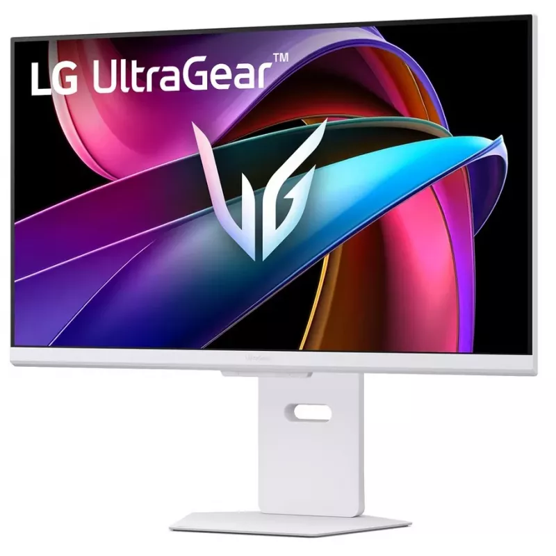 LG 32G810SA-W.AEU počítačový monitor 81,3 cm (32 inch) 3840 x 2160 pixelov 4K Ultra HD LCD čierny