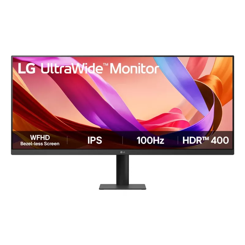 LG 34U511A-B počítačový monitor 86,4 cm (34