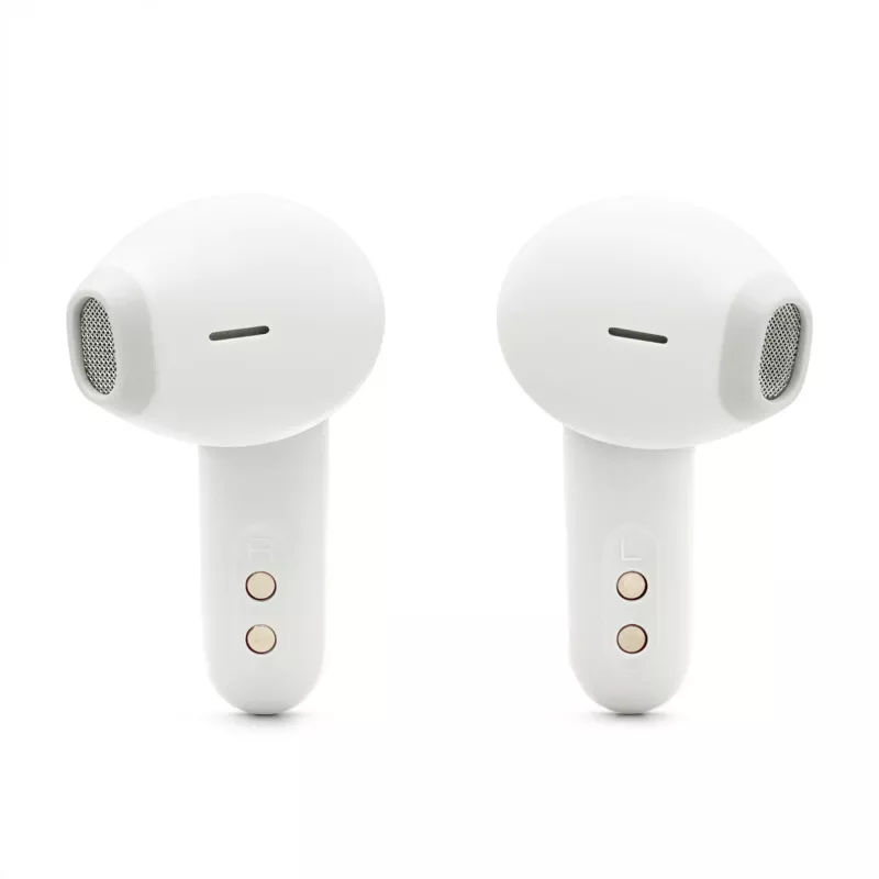 JBL Wave Flex 2 headset bezdrôtový in-ear hovory/hudba USB Type-C biela